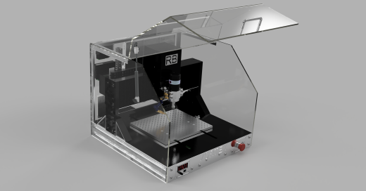 Vortex 台式 CNC V2缩略图